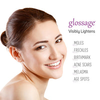 Vegetal Glossage Anti pigmentation premium complexion cream -25g.