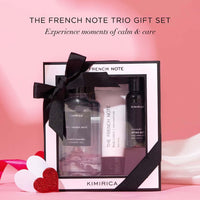 Kimirica Gift Set luxury lavender gift box for Men & Women Set of 3