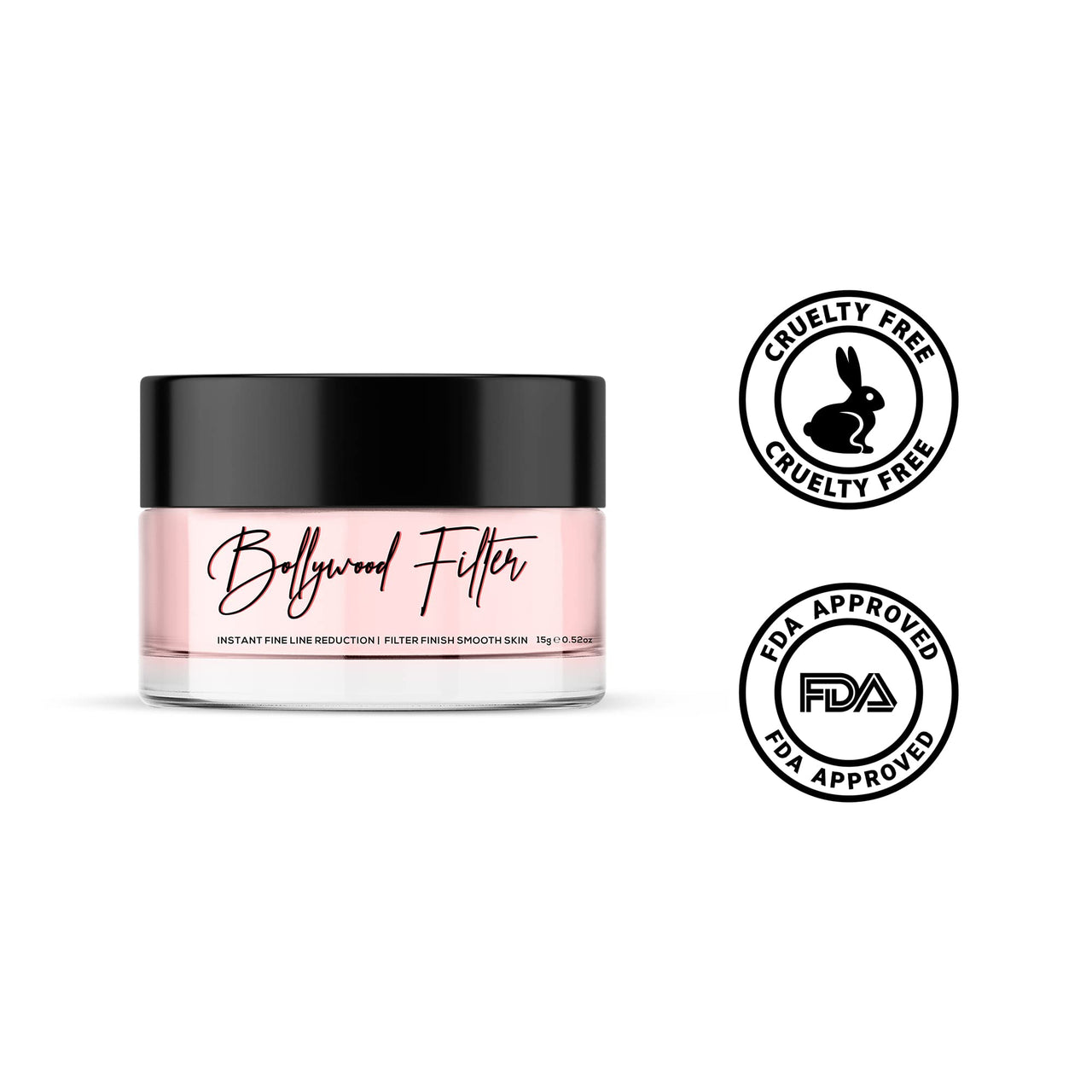 RENEE Bollywood Filter Face Primer 15gm and RENEE Fab 5 5-in-1 Lipstick 7.5gm