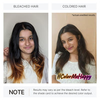 2.Oh! Italian Charcoal Grey Hair Color DIY Kit | Semi-Permanent Color + Bleach for Highlights | With Plex & Argan Oil | Lightening Kit for Women & Men