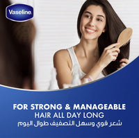 Vaseline Hair Tonic & Scalp Conditioner For Dry Hair (Rose), 200Ml, 1 Count