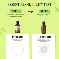 Just Herbs Eucalyptus Undiluted Steam Distilled 100% Natural Essential Oil for Hair Growth | Steam Inhalation | Aromatherapy and Skincare 10ml