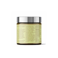 Ohria Ayurveda Amrit Ras Foot Balm | Relaxing, Softening, & Healing Foot Care | Hydrates & Softens Cracked Heels | Infused with Sesame, Almond, Cow’s Ghee & Essential Oils for Relaxation | All Skin Types| For Men & Women- 25g