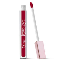 Oliva Liquid Lipstick, 12HR Long-lasting Matte Lipstick, Non Transfer, High Coverage, Water & Smudge Proof, Light Weight & Cruelty-Free - 2ml (Chilli Pepper 3)