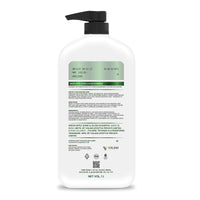 TryOnes Green Apple Shine & Gloss Shampoo| Promotes Healthy, Shiny and Glossy Hair | Nourishes Scalp | Makes Hair Soft & Smooth |All Skin Types | 1000ml