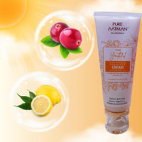 Pure Aatman WaterMelon & Cucumber Dew Proctection Sunblock Sunscreen SPF 40 PA+++ | Best for Anti-Aging & Glowy Skin| Non-greasy & Zero White Cast | 100gm