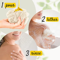 Pears Naturale Refreshing Vitamin C Body Wash with Natural Yuzu Lemon, Vitamin C & Honey Extract | for Refreshed & Radiant Skin| 750 ml (Pack of 2)