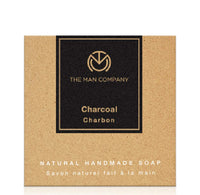 The Man Company Charcoal Face Care Kit with Charcoal Soap Bar, Face Wash, and Face Scrub for Men | Gift Set For Him