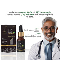 Dr Vedic 100% Pure & Natural Oil 15 ML