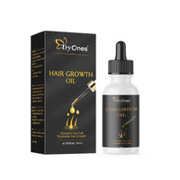 TryOnes Professional Hair Serum for Frizzy Hair||Serum for Women & Men||All Hair Types for Frizz-free, Smooth & Glossy Hair||Hair Growth Oil Serum_30ML