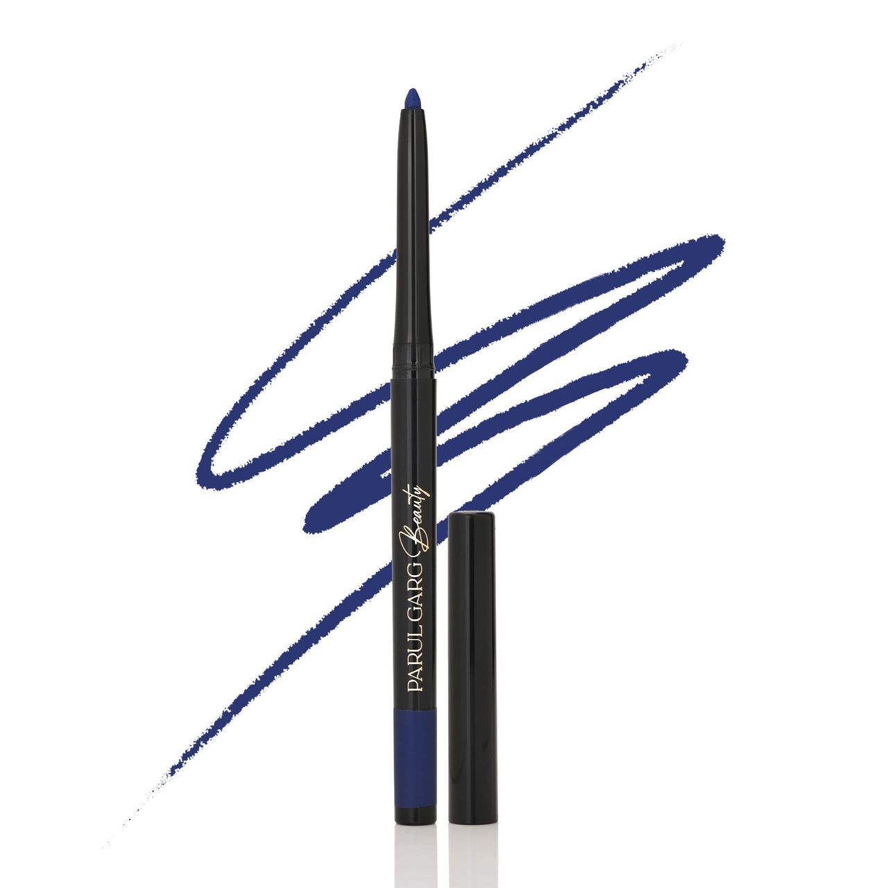 Parul Garg Beauty Bold Define Matte Kajal | Smooth Glide for Waterline & Lash Line | Everyday Wear Kajal | Long-Lasting, Vegan & Cruelty-Free (Mayur)