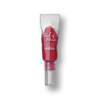Hilary Rhoda Touch Of Mousse Lipstick | Matte Finish & Long Lasting | Infused with Vitamin E | Weightless & Liquid Lipstick with Mousse Finish | Smudge & Water Proof | Vegan - 5ml (Playful Berry - Shade 05)