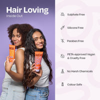 MANETAIN Leave-in Conditioner for Curly Hair 200ml | Lightweight, Moisturizing & Curl-Enhancing | Frizz Control with Slippery Elm, Seaweed & Marshmallow Root Extracts | Hydrated, Defined, & Shiny Curls |