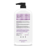 TryOnes Nourishine Shampoo For Dull, Beittle Hair Daily Shine Shampoo Unveil The Beauty Of Silky Smooth Hair for Men & Women_1000 ML