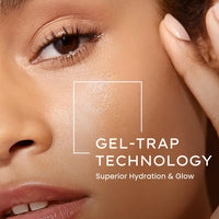Hyphen Golden Hour Glow Face Moisturizer | Skin Brightening With Triple Vitamin C -20% Kakadu Plum, 3% Niacinamide Oil Free Cream|Oily, Dry, All Skin Types - 50Ml
