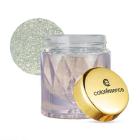 Coloressence Glow Dust Shimmer Highlighter from Gold Collection | Ultra Fine Eye Shimmers | Perfect for Eyes, Lips, Face & Body | No Sticking Glue Needed|Copper -1gm