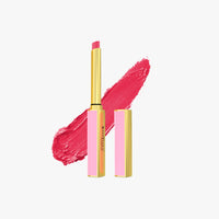 Shryoan Velvet Matte Soft Slim Lipstick - 24Hr Long Lasting, Easy Glide, Velvet Texture, Matte Finish (10g) (Caramel Nude)
