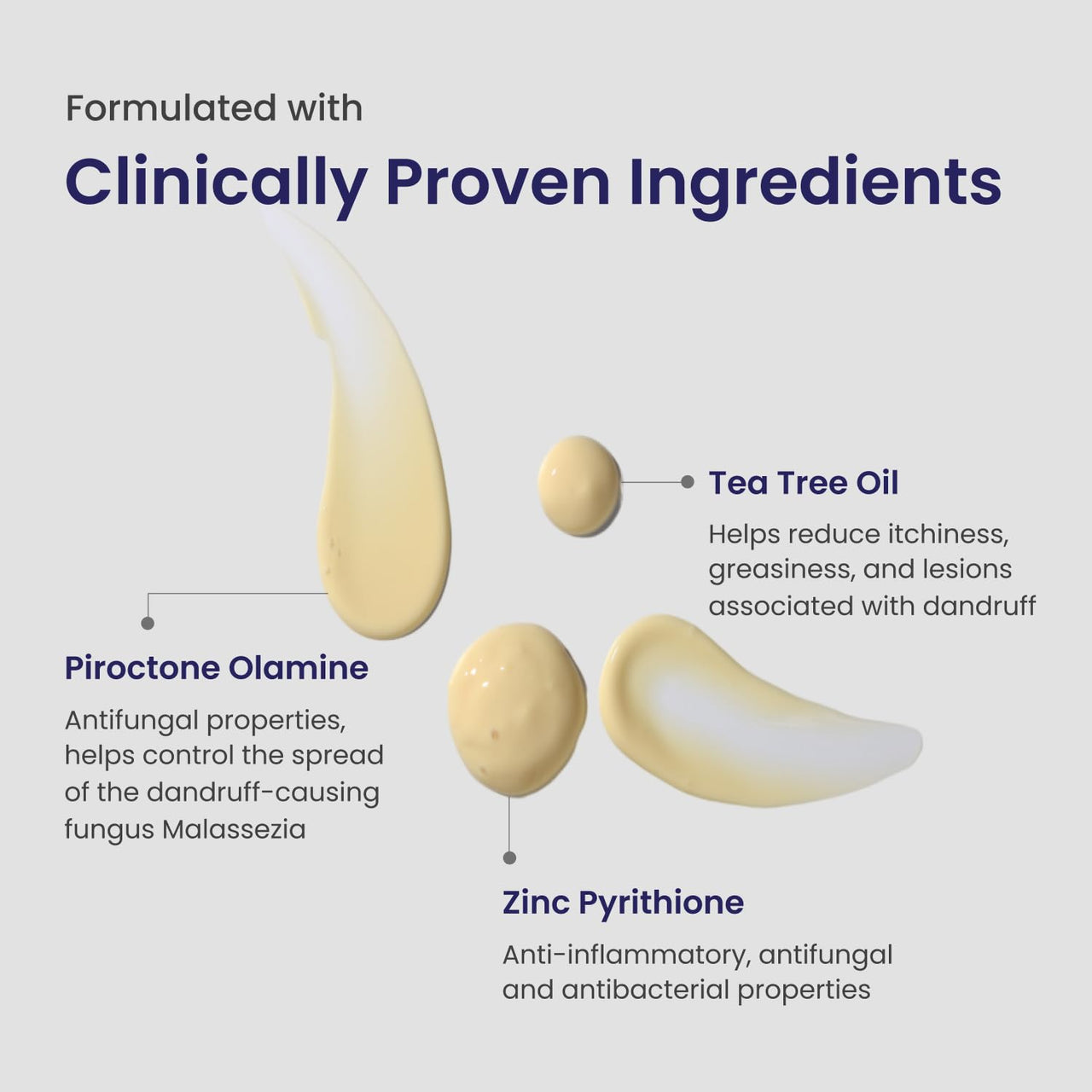 RE' EQUIL Dandruff Control Lotion (Pre Wash) | Reduces Severe, Greasy, And Flaky Dandruff | Reduces Dryness & Itching | No Drip Formulation | All Hair Types | 100Ml