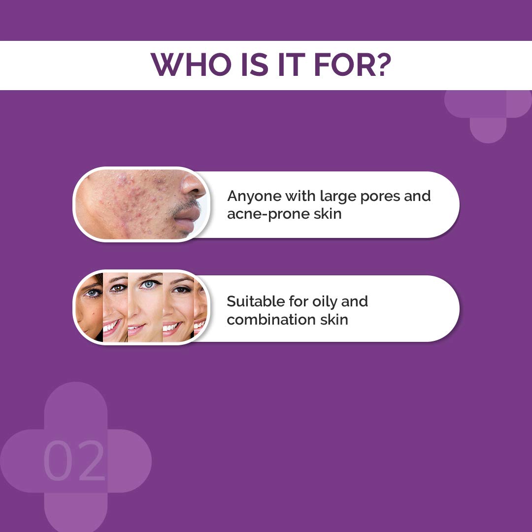 The Derma Co -BHA Gel for Active Acne
