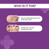The Derma Co -BHA Gel for Active Acne