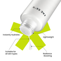 FAE Beauty Hydra-Milk|Liquid Hydrator,Toner|Glass Skin Complex |Visibly Brighter, Smoother, Softer Looking Skin|Reduces Dark Spots, Texture & Dullness| Lightweight For All Skin Types,1 Count