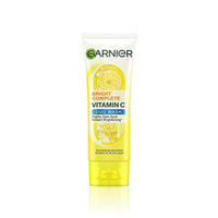Garnier Bright Complete BRIGHTENING DUO ACTION Face Wash, 100g (Pack of 6)