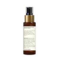 Forest Essentials Body Mist Oudh & Green Tea, Long Lasting & Intense Perfume Spray For Unisex, 50ml