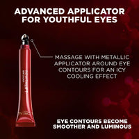 L'Oreal Paris Revitalift Triple Action Eye Cream, 15 ml