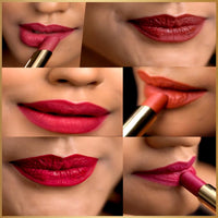 Coloressence Pure Matte Lipstick | 9 Hours Stay | Waterproof & Highly Pigmented | One Swipe Application - Fresh Brew, 3.3Gm