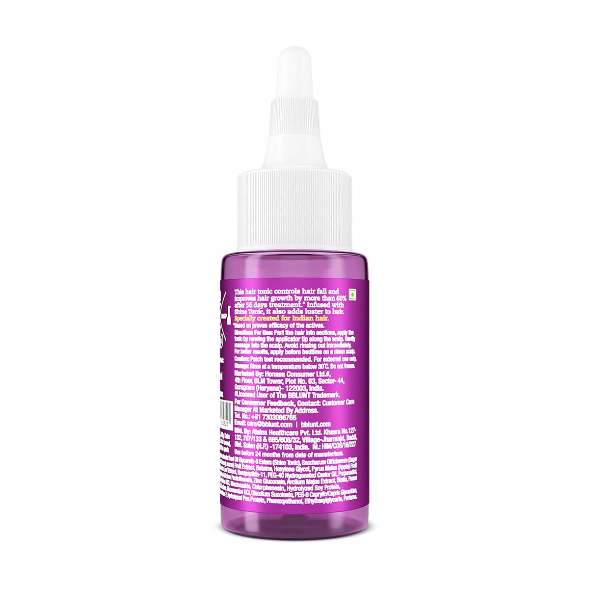 BBlunt Hair Fall Control Scalp Hair Tonic - 50 ml