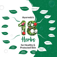 Medimix Ayurvedic Classic 18 Herbs Bathing Soap 125g (Combo Pack of 8) | Natural Oils For Healthy & Protected Skin | Shop Herbal | Natural | Paraben-free & Sulphate-free | 100% Vegan
