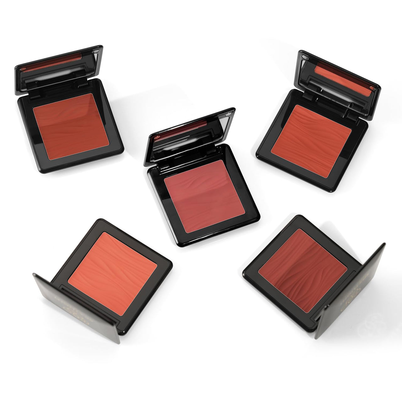 PAC Spotlight Cream Blush for Face Makeup | Lightweight Cream to Powder Formula | Intensely Pigmented Velvetty Finish | Longlasting, Buildable & Effortlessly Blendable | Flamingo - 4G