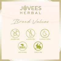 Jovees Herbal 5% Glycolic Acid Brightening Serum With 5% Niacinamide Yuzu Lemon & Hyaluronic Acid | Improves Skin Texture & Uneven Skin | For All Skin Types | 30 ml