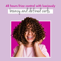 Love Beauty & Planet Rice Water Curl Defining Gel with Angelica Seed Oil for Frizz-Free Curly and Wavy Hair|No Sulfates,Paraben,Silicones|100ml