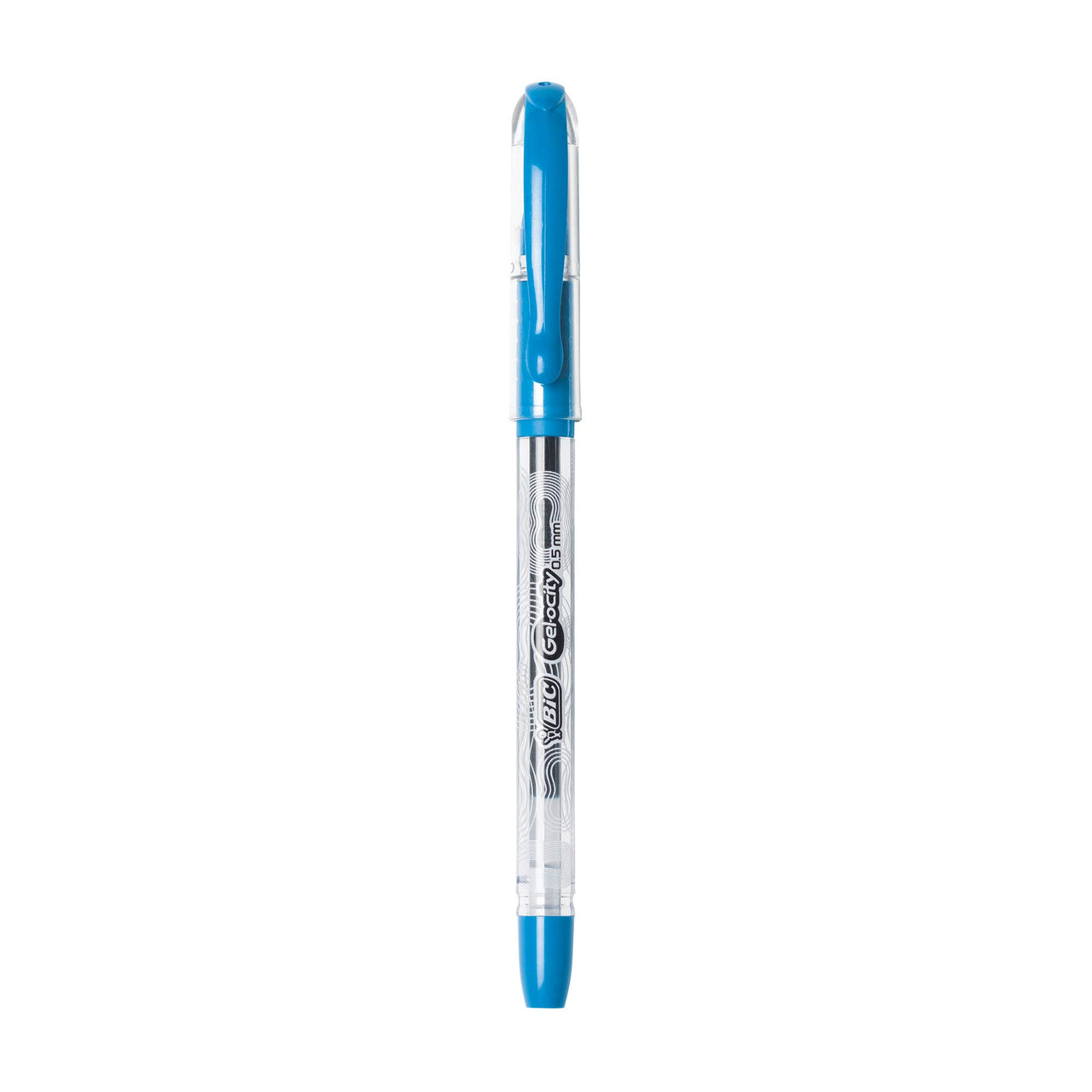 BIC Gel-ocity Smooth Stic Gel Pen, Fine Point (0.5mm), Assorted Colors, 36-Count, Vibrant and Smooth Gel Ink Pens Assorted Fashion