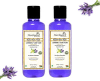 Khadi Natural Herbal Body Wash (Lavender and Ylang Ylang) 420 ML