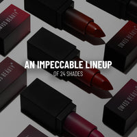 Swiss Beauty Hd Matte Pigmented Smudge Proof Lipstick | Creamy Matte Long Stay Lipstick | Peach Day, 3.5g