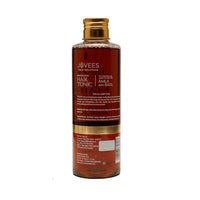 Jovees Herbal Revitalising Amla & Bael Hair Tonic For hair volume & Protecting hair From Damages | Gives Long, Strong & Thick Hair | For All Hair Types- 100ml