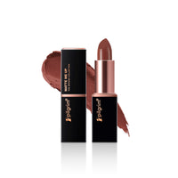 Pilgrim Matte Bullet Lipstick Intense Colour Transferproof & Smudgeproof Mocha Bliss-04