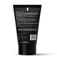 The Man Company Glow Pro Face Wash for Men - 100ml | Enriched with Glutathione, Charcoal | Instant Glow, Deep Cleansing & Evens Skin Tone | Men's Face Wash for Dry Skin | Toxin Free