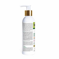 INDUS VALLEY Bio Organic Natural Growout Shampoo Toxic Chemical-free with Growout Hair Oil for Hair Growth- (200ml +100ml= 300ml)