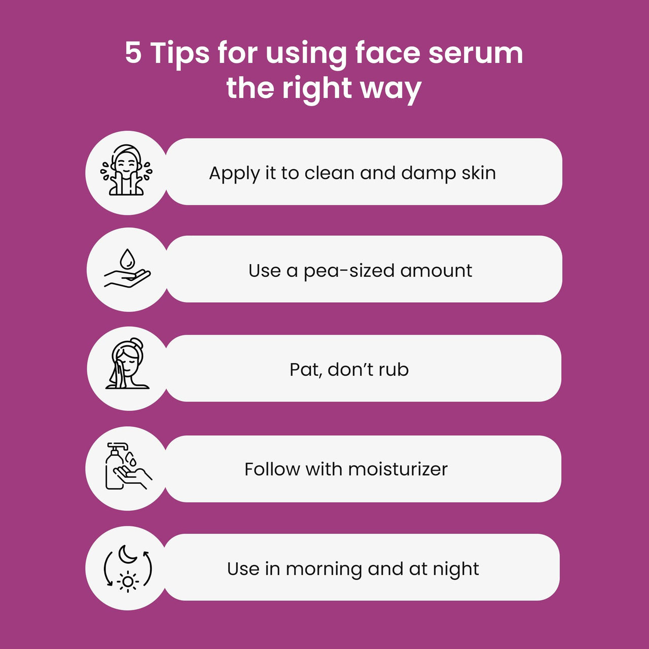Karrot Natural Skincare Retinol Serum for Face, 01% Concentration, Anti Aging Formula, Reduces Fine Lines & Wrinkles, Contains Bakuchiol & 10% Vitamin C, For Men and Women, All Skin Types, 30ml