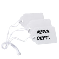 Avery Marking Tags with String Attached, 2-3/4
