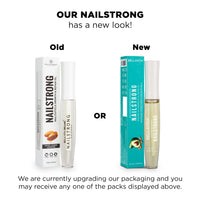 Bella Vita Organic Nail Strong Oil for Cuticle Care, Nail Growth & Strength With Goodness of Almond Oil - Soft, Smooth, & Strong Lustrous Nails, 12 ml