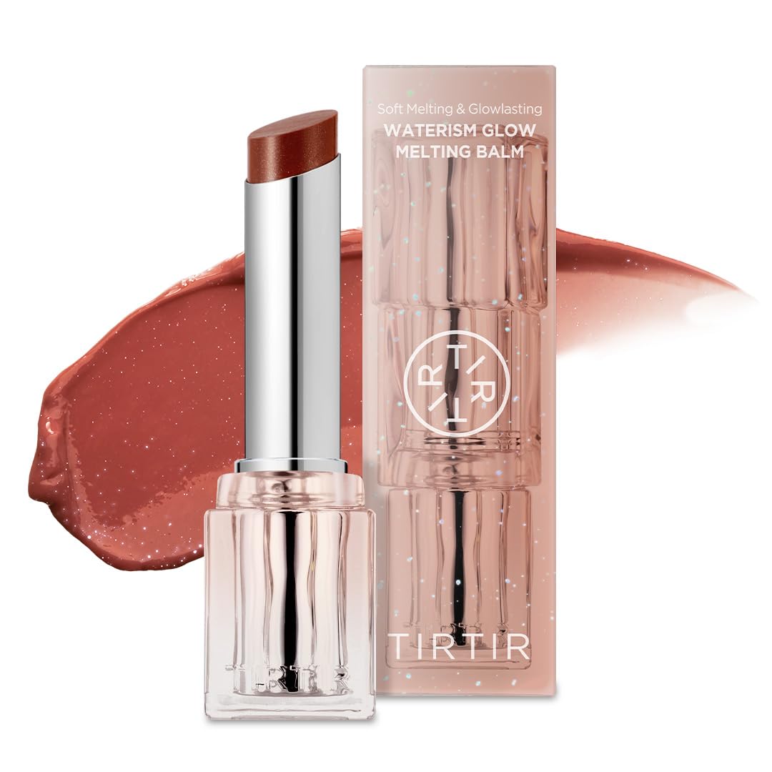 TIRTIR Waterism Glow Melting Balm #04 FIG PEACH