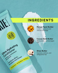 Moxie Beauty Ultra Hydrating Conditioner 50 ml
