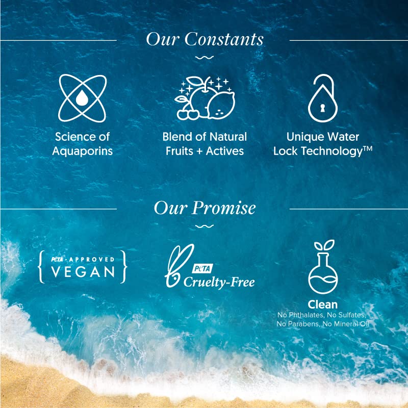 Aqualogica Detan+ Dewy Lightweight Sunscreen Gel with SPF 50+ & PA++++ | For UVA/B & Blue Light Protection | For Normal, Sensitive & Dry Skin | Tan Removal & No White Cast | For Men & Women | 50 g