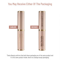 Swiss Beauty Non-Transfer Waterproof Lipstick with Jojoba Seed Oil | Matte Finish | Long-Lasting | Highly Pigmented | Shade- Spice Nude, 3gm
