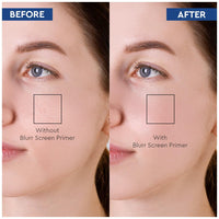 Million Colors Pore Blur Primer | Matte Finish and Oil Control| Hydrating Pore Minimizer Infused With Hyaluronic Acid | 2-in-1 Primer and Sunscreen SPF 50 PA+++ For All Skin Types - 30ml