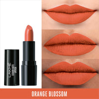 Lakmé Cushion Matte Lipstick & Cushion Matte Lipstick Orange Blossom Combo
